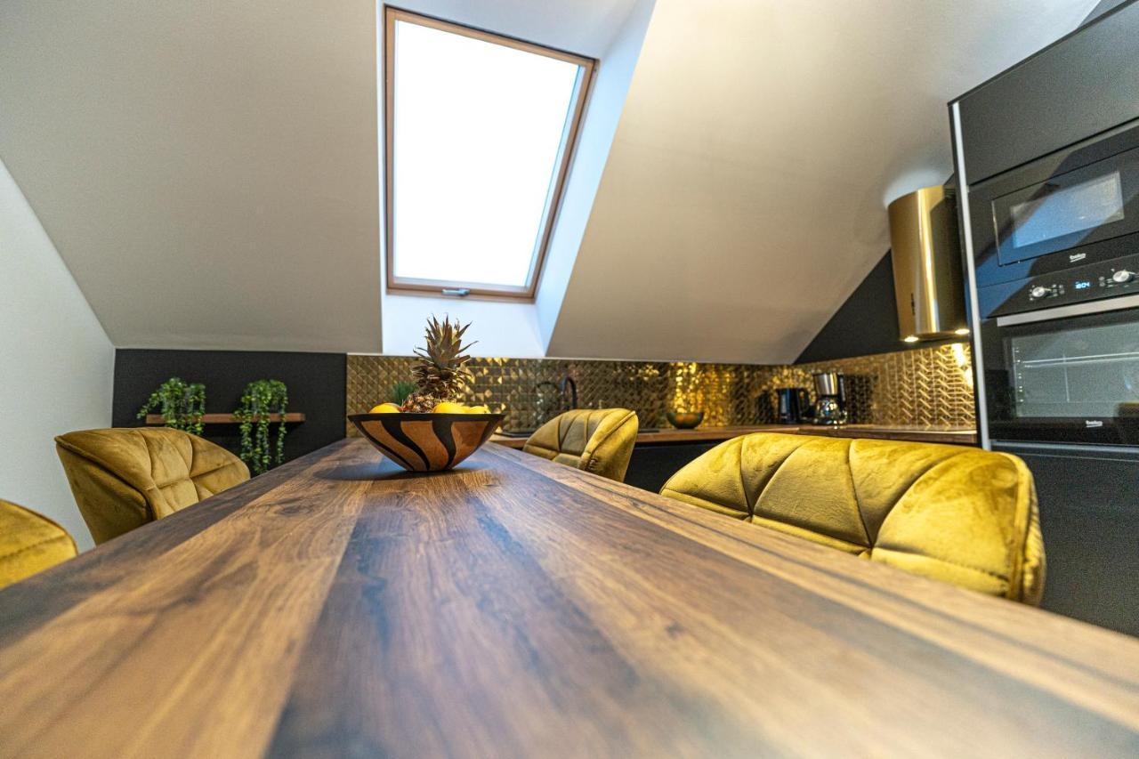 ילנייה גורה Apartament W Cieplicach Panorama מראה חיצוני תמונה